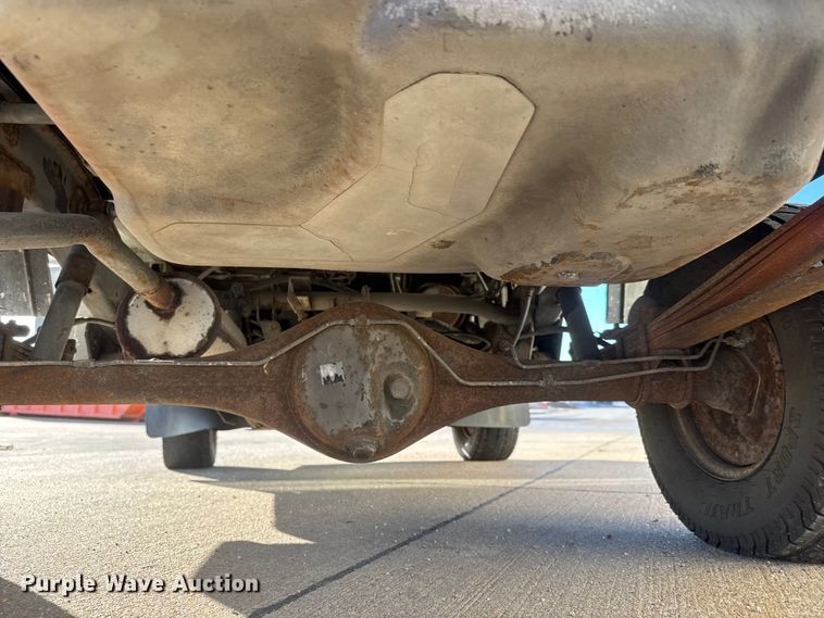 image for item ET1609 1994 Daihatsu HiJet utility vehicle