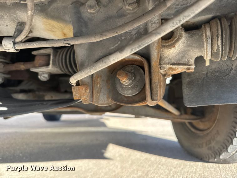 image for item ET1609 1994 Daihatsu HiJet utility vehicle