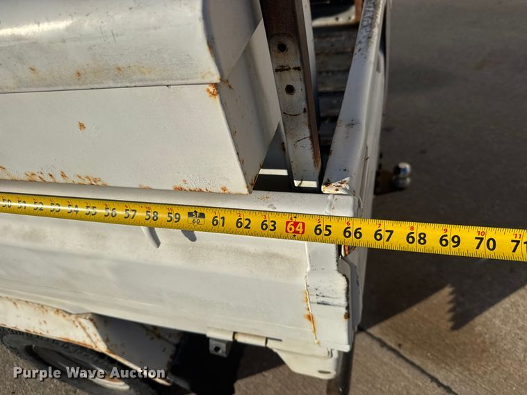 image for item ET1609 1994 Daihatsu HiJet utility vehicle