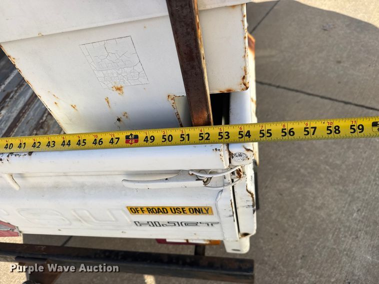 image for item ET1609 1994 Daihatsu HiJet utility vehicle