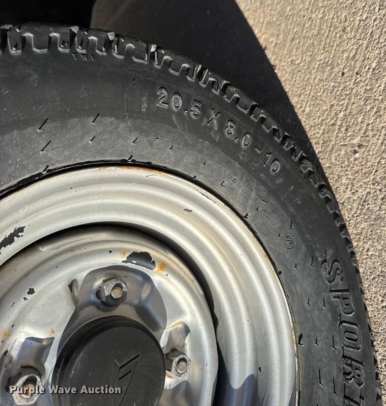 image for item ET1609 1994 Daihatsu HiJet utility vehicle