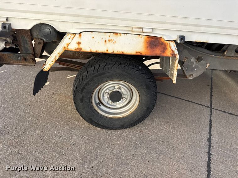 image for item ET1609 1994 Daihatsu HiJet utility vehicle