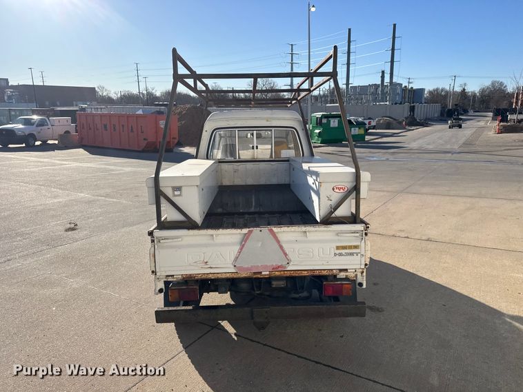 image for item ET1610 1994 Daihatsu HiJet utility vehicle