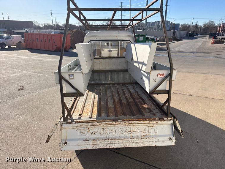 image for item ET1610 1994 Daihatsu HiJet utility vehicle