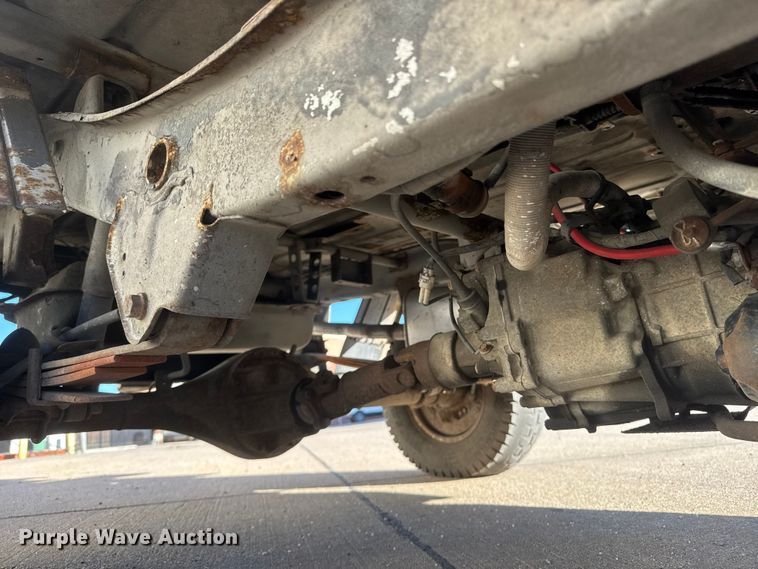 image for item ET1610 1994 Daihatsu HiJet utility vehicle