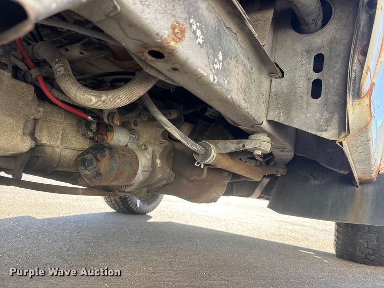 image for item ET1610 1994 Daihatsu HiJet utility vehicle