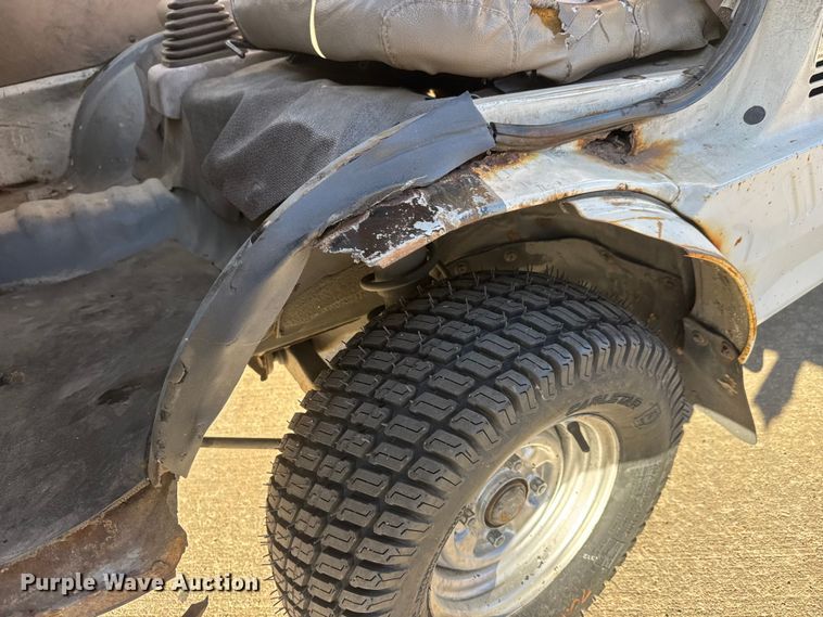 image for item ET1610 1994 Daihatsu HiJet utility vehicle