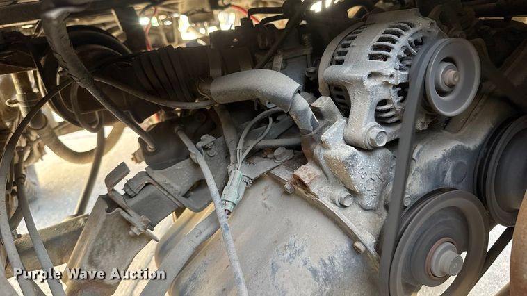 image for item ET1610 1994 Daihatsu HiJet utility vehicle