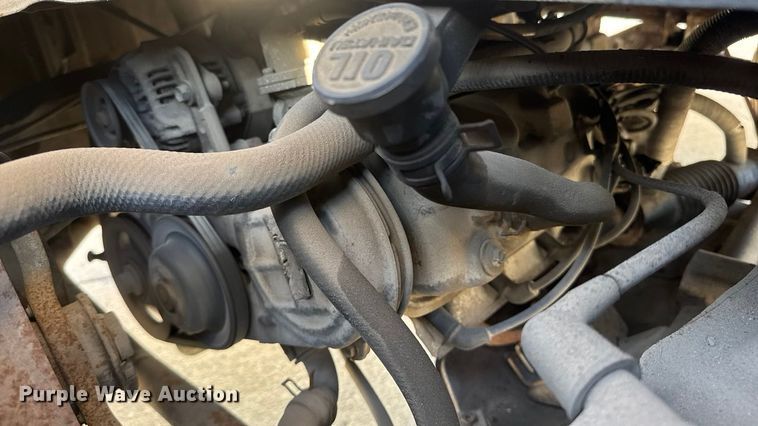 image for item ET1610 1994 Daihatsu HiJet utility vehicle