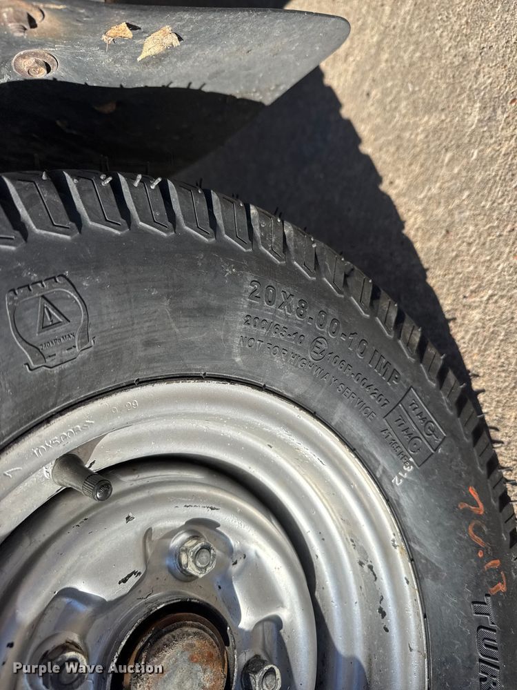 image for item ET1610 1994 Daihatsu HiJet utility vehicle