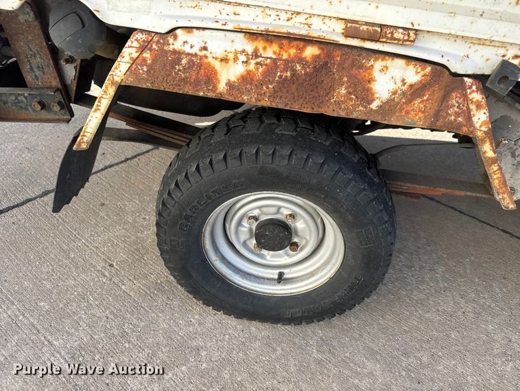 image for item ET1610 1994 Daihatsu HiJet utility vehicle