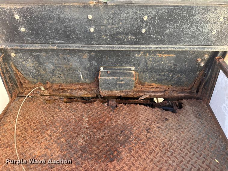 image for item ET1611 Cushman Haulster utility vehicle