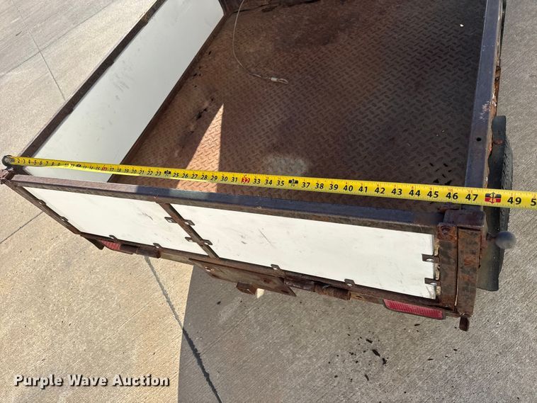 image for item ET1611 Cushman Haulster utility vehicle