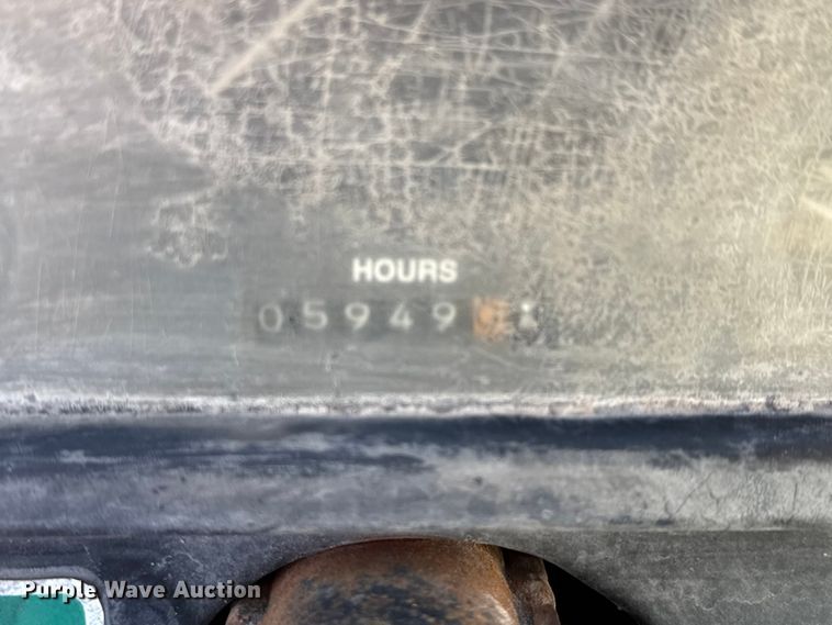 image for item ET1611 Cushman Haulster utility vehicle