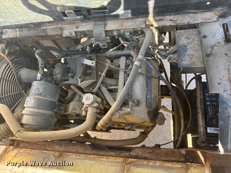 image for item ET1611 Cushman Haulster utility vehicle