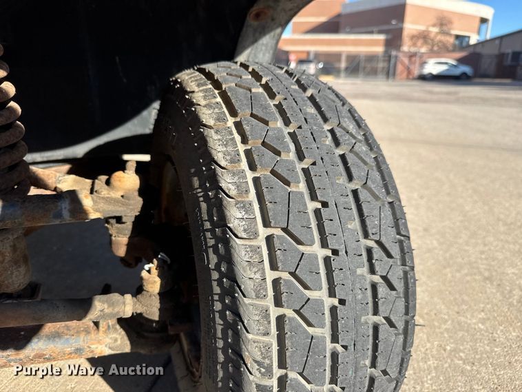 image for item ET1611 Cushman Haulster utility vehicle