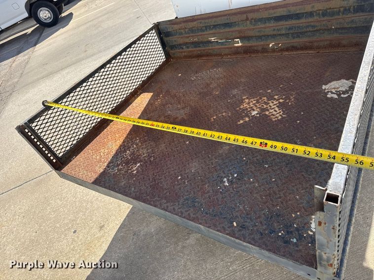 image for item ET1612 2015 Cushman Haulster utility vehicle