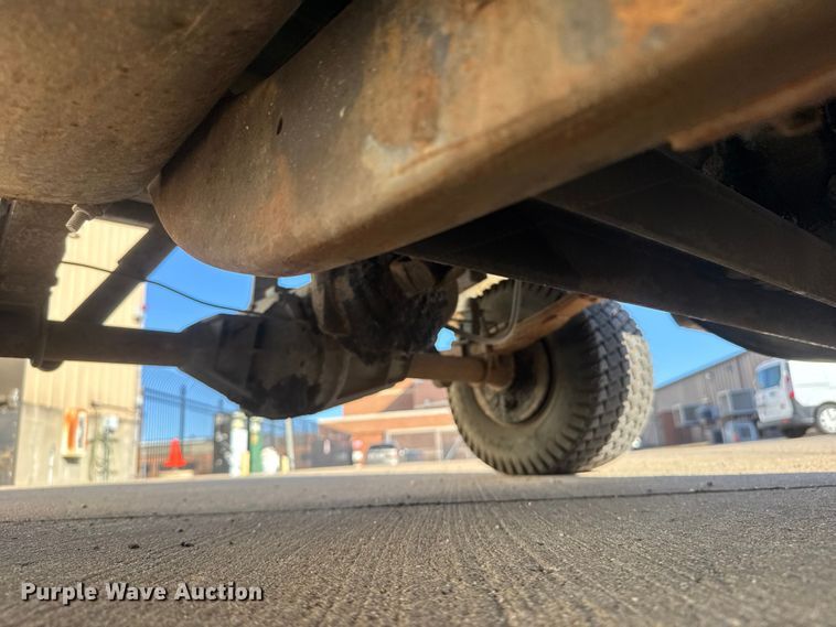 image for item ET1612 2015 Cushman Haulster utility vehicle