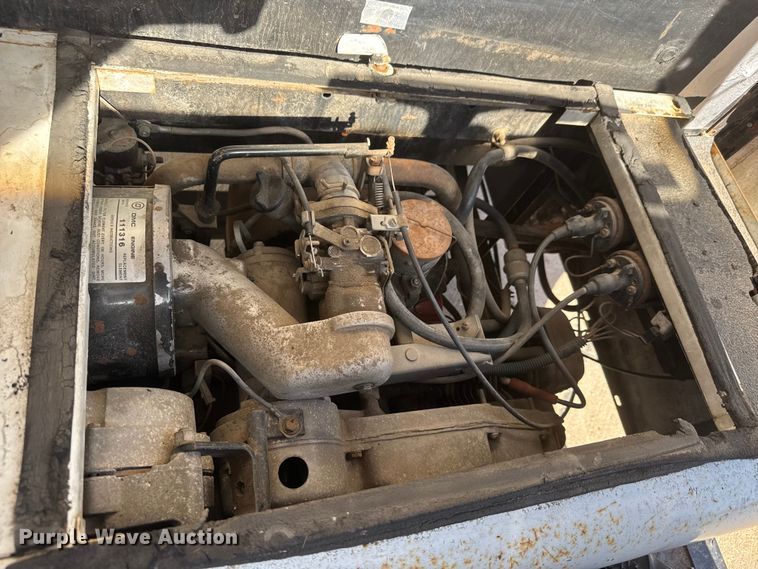 image for item ET1612 2015 Cushman Haulster utility vehicle