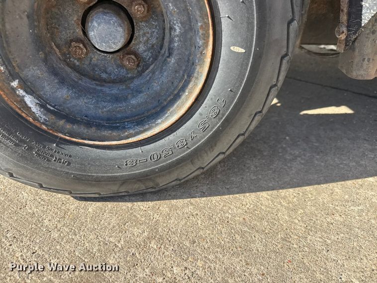 image for item ET1612 2015 Cushman Haulster utility vehicle