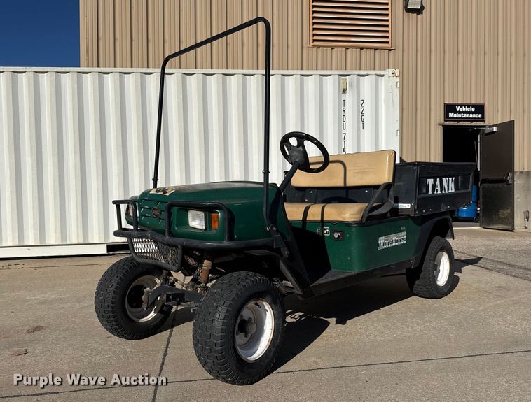 image for item ET1613 2013 EZ-GO Workhorse  utility vehicle