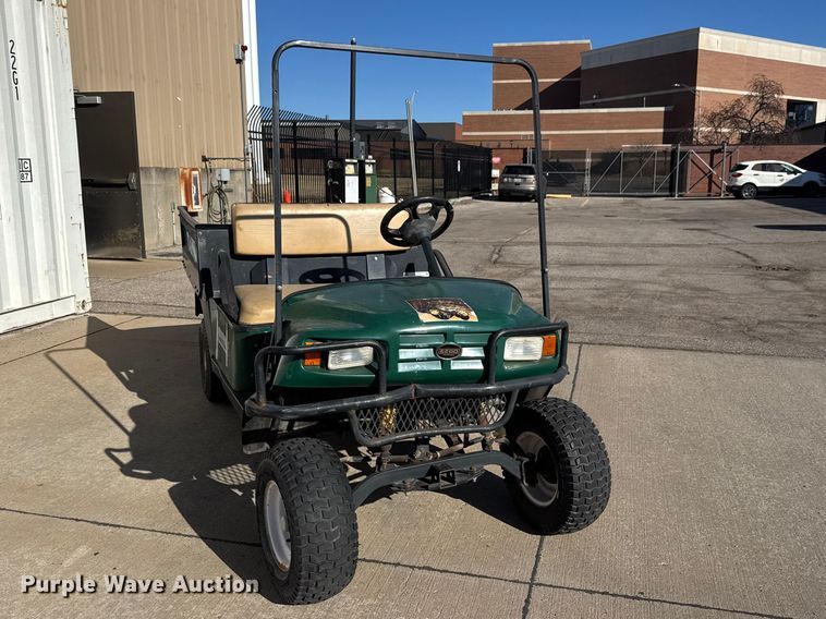 image for item ET1613 2013 EZ-GO Workhorse  utility vehicle