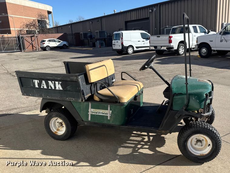 image for item ET1613 2013 EZ-GO Workhorse  utility vehicle