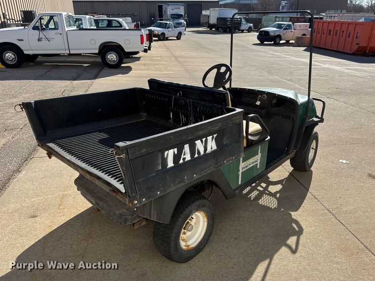 image for item ET1613 2013 EZ-GO Workhorse  utility vehicle