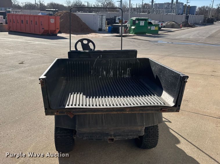 image for item ET1613 2013 EZ-GO Workhorse  utility vehicle