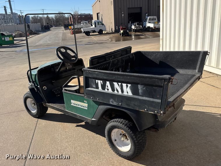 image for item ET1613 2013 EZ-GO Workhorse  utility vehicle