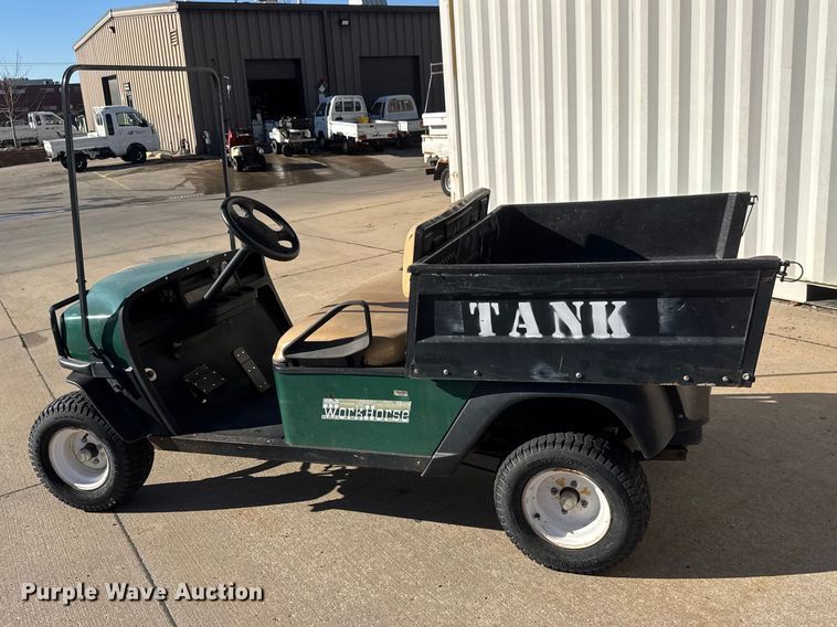 image for item ET1613 2013 EZ-GO Workhorse  utility vehicle