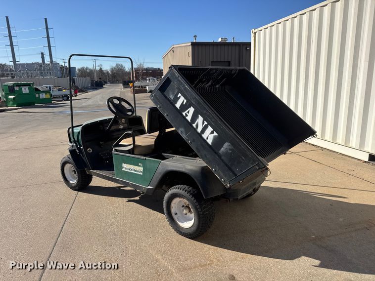 image for item ET1613 2013 EZ-GO Workhorse  utility vehicle