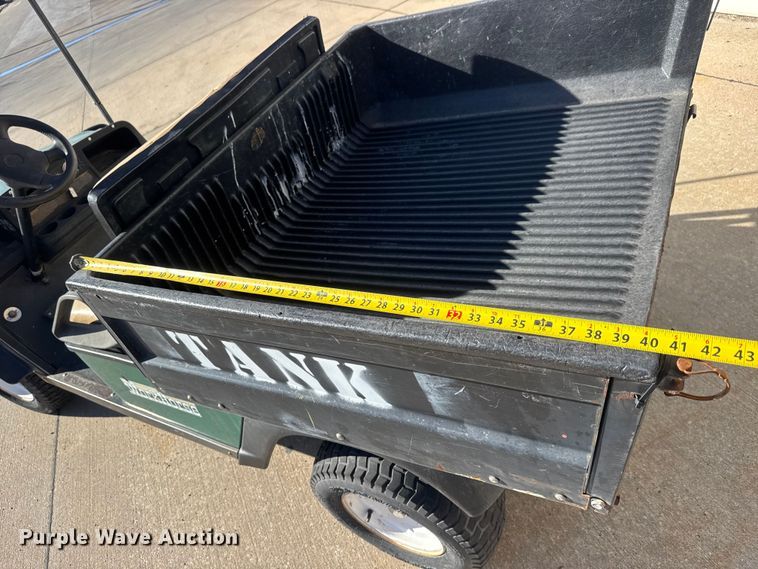 image for item ET1613 2013 EZ-GO Workhorse  utility vehicle