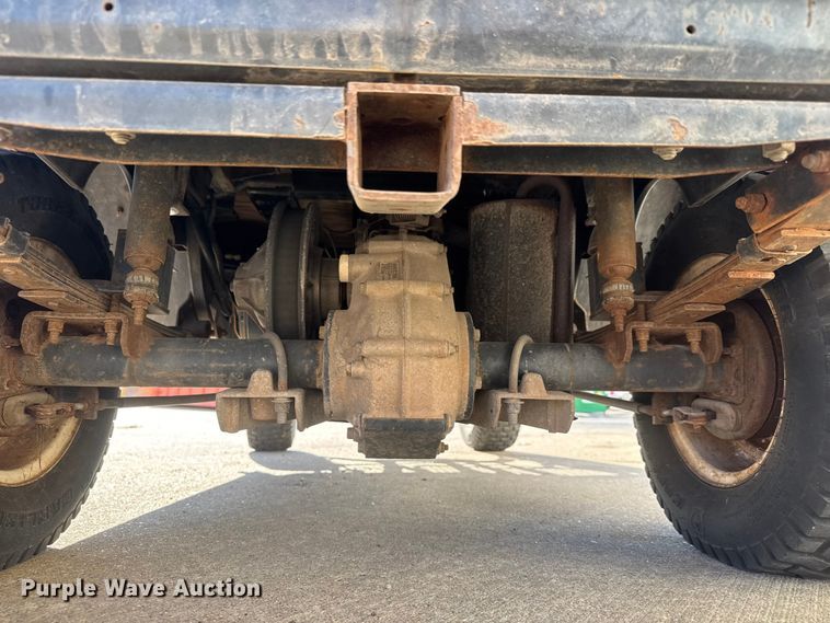 image for item ET1613 2013 EZ-GO Workhorse  utility vehicle