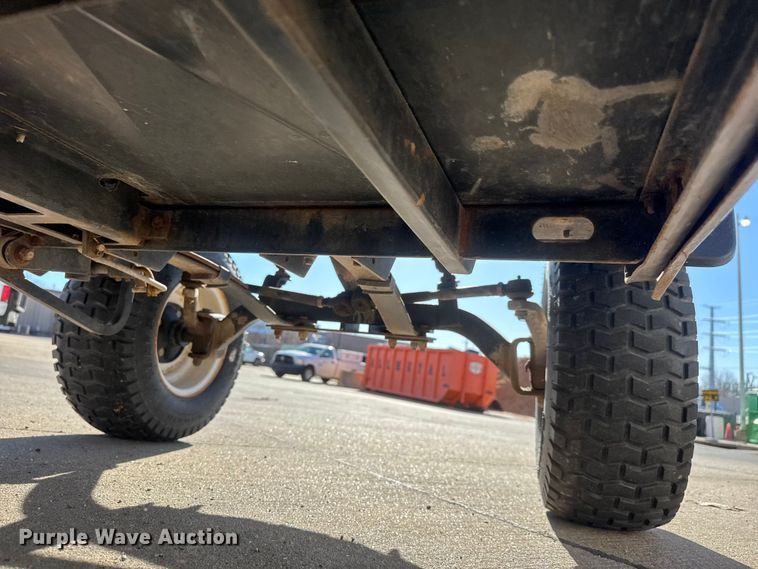 image for item ET1613 2013 EZ-GO Workhorse  utility vehicle