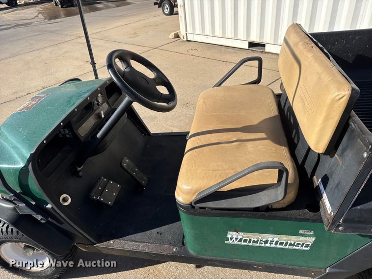 image for item ET1613 2013 EZ-GO Workhorse  utility vehicle