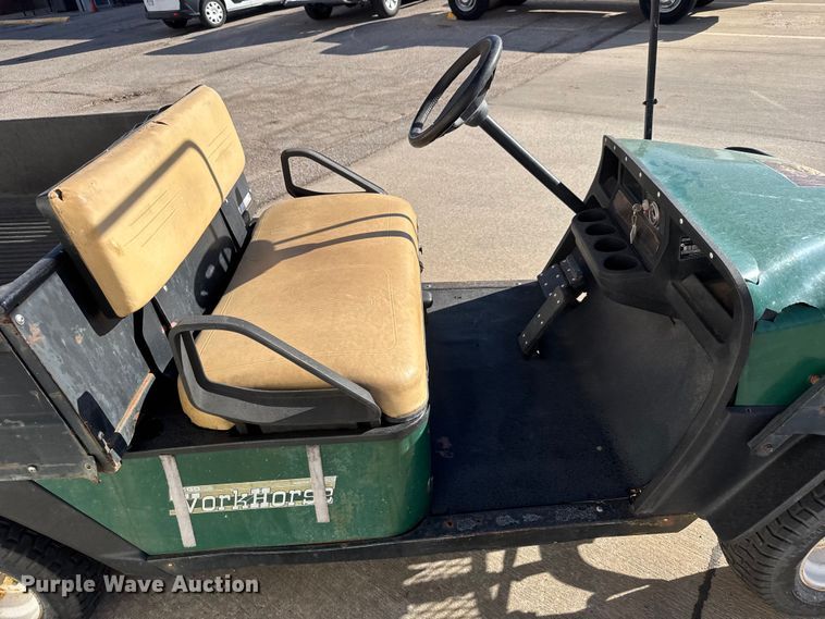 image for item ET1613 2013 EZ-GO Workhorse  utility vehicle