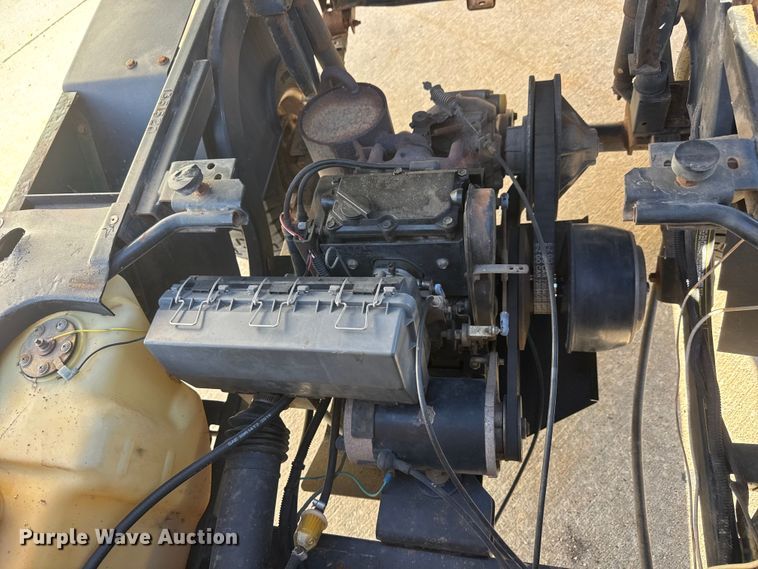 image for item ET1613 2013 EZ-GO Workhorse  utility vehicle