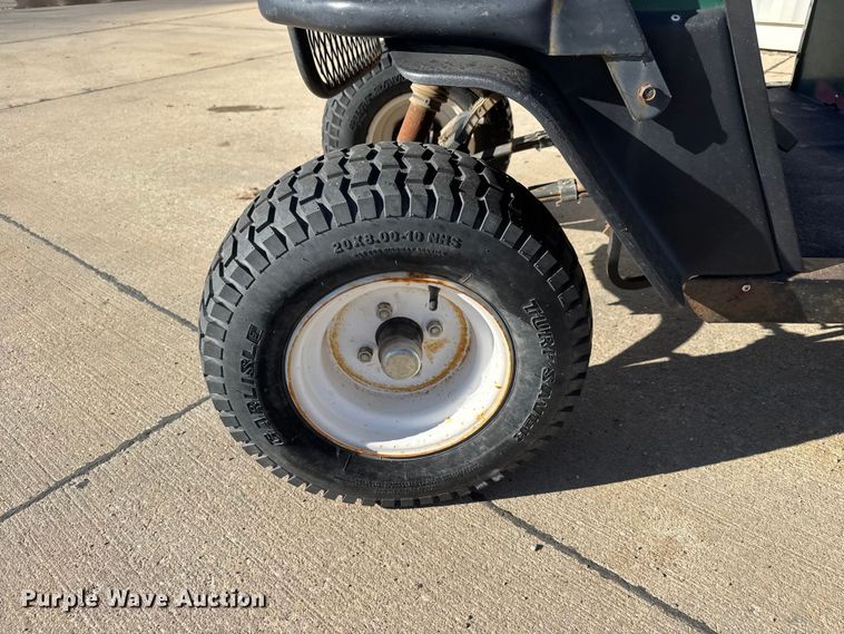 image for item ET1613 2013 EZ-GO Workhorse  utility vehicle