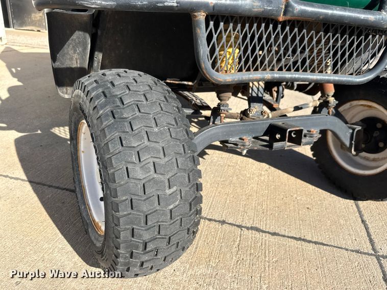 image for item ET1613 2013 EZ-GO Workhorse  utility vehicle