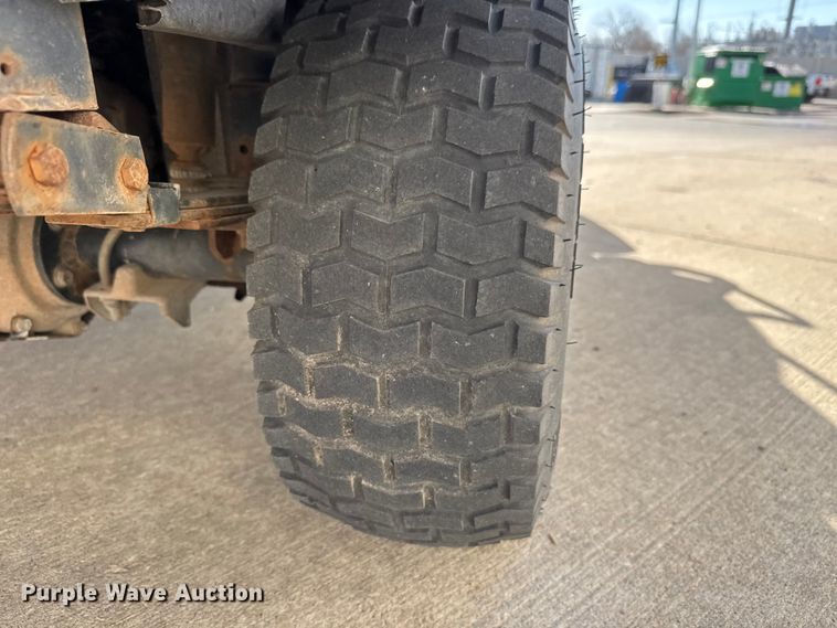 image for item ET1613 2013 EZ-GO Workhorse  utility vehicle