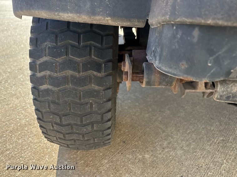 image for item ET1613 2013 EZ-GO Workhorse  utility vehicle