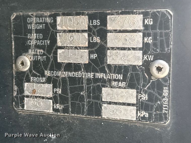 image for item ET1613 2013 EZ-GO Workhorse  utility vehicle