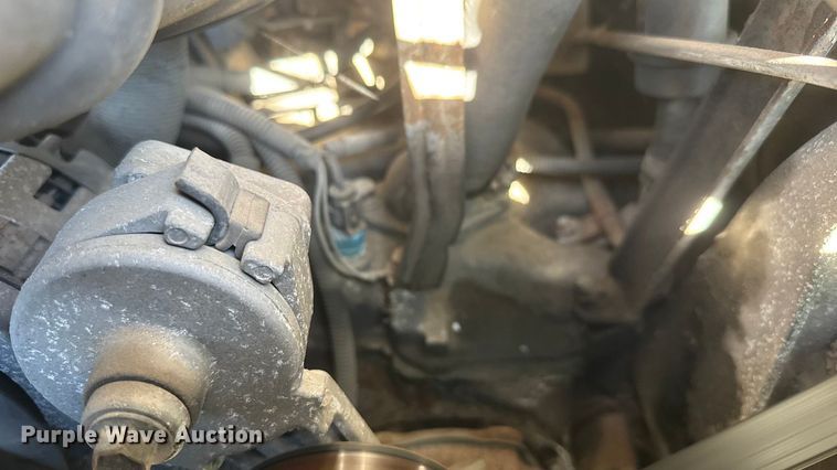 image for item ET1614 1993 Chevrolet G30 van