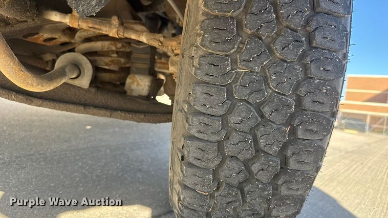 image for item ET1614 1993 Chevrolet G30 van