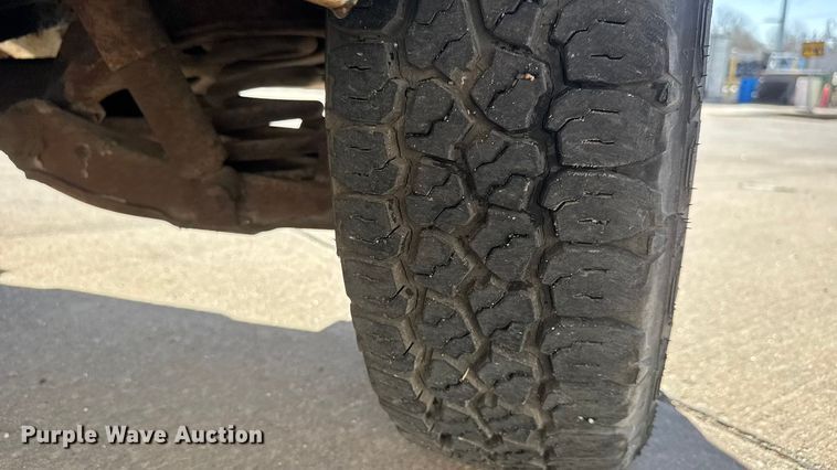 image for item ET1614 1993 Chevrolet G30 van