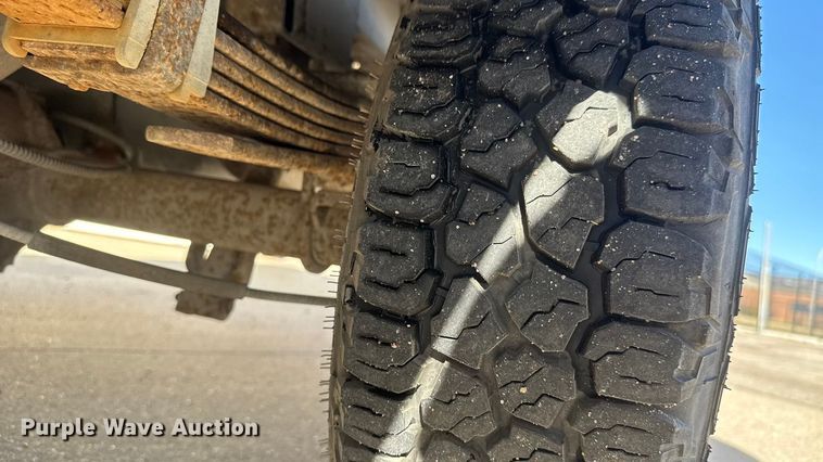 image for item ET1614 1993 Chevrolet G30 van