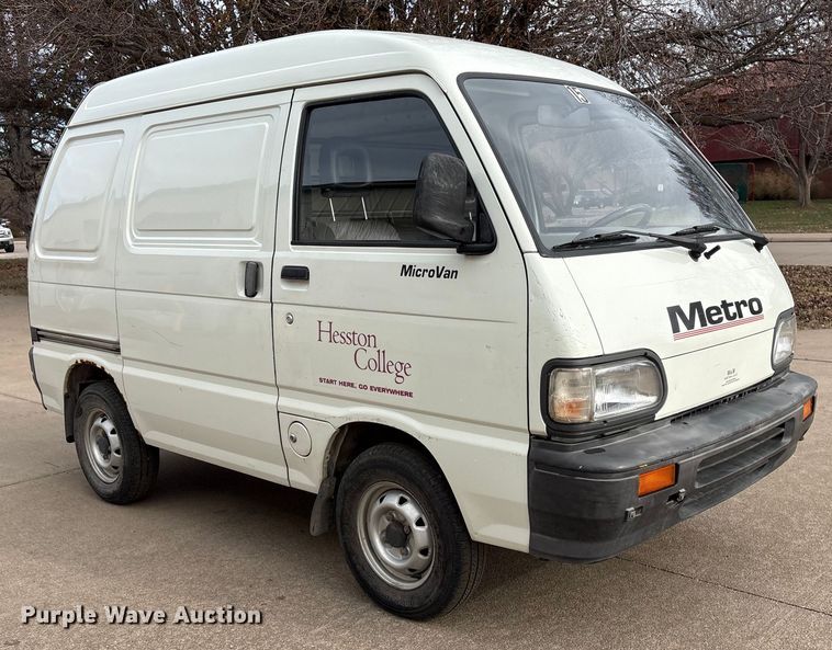 image for item ET4079 1999 Metro Metro van