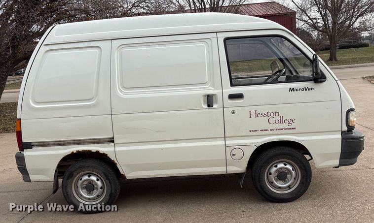 image for item ET4079 1999 Metro Metro van