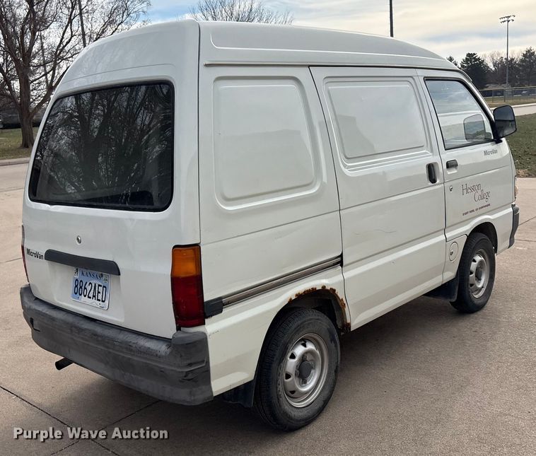 image for item ET4079 1999 Metro Metro van